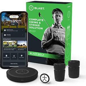 Blast Motion Golf Swing Analyzer