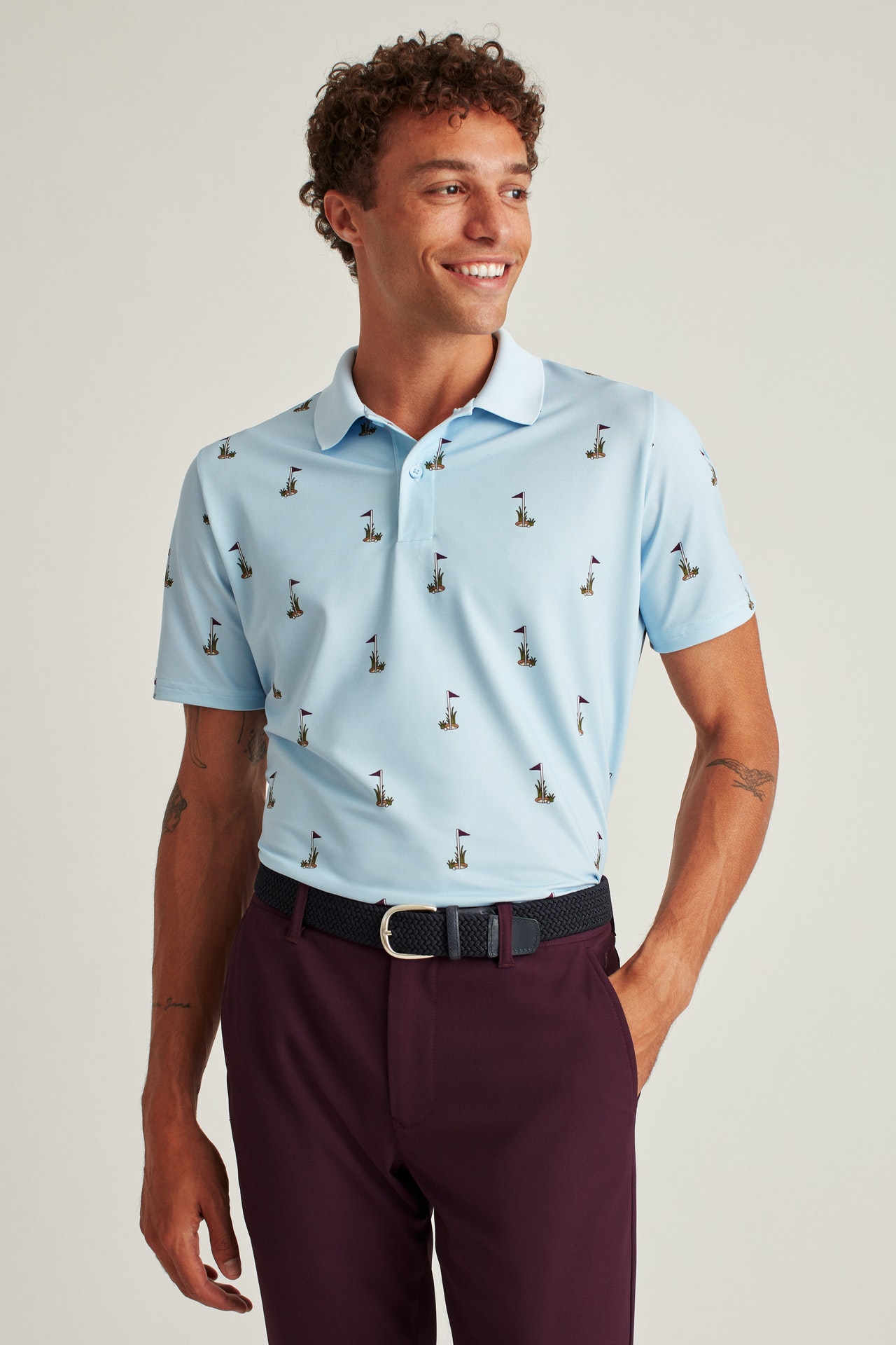 bonobos golf polo