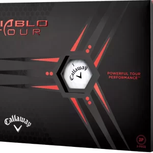 Callaway 2020 Diablo Tour Golf Balls