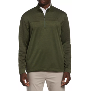 Callaway Men’s Ottoman ¼ Zip Golf Pullover