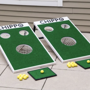 Golf Cornhole by Chippo Golf