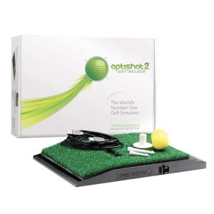 OptiShot 2 SwingPad Golf Simulator