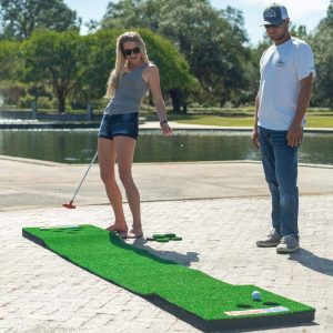 PutterBall Golf Pong Game