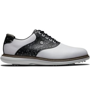 FootJoy Men’s Traditions Galaxy Collection Golf Shoes