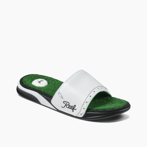 Mulligan Golf Turf Slide Sandals