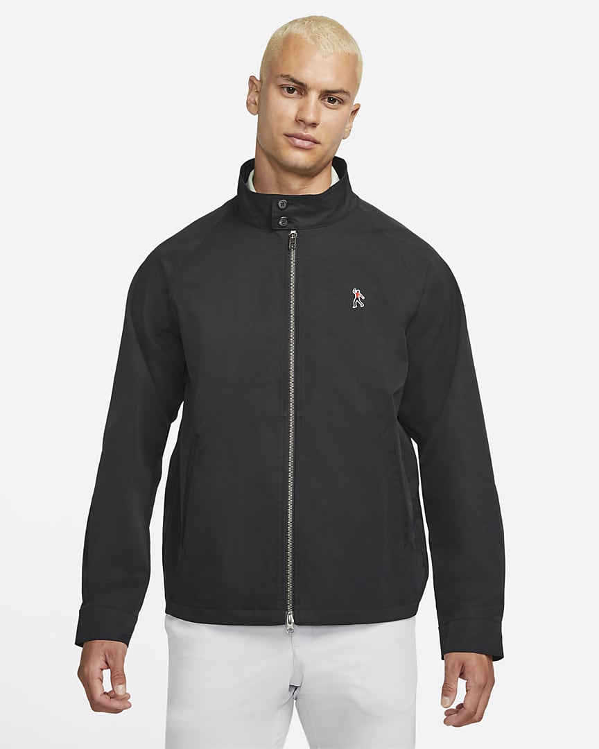Nike Repel Tiger Woods Golf Jacket – SELECT GOLF GEAR