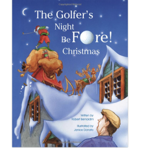 The Golfer’s Night BeFore! Christmas
