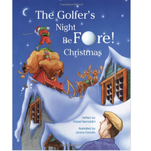 The Golfer's Night BeFore! Christmas