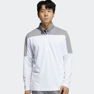 Adidas Lightweight UV Quarter-Zip Sweatshirt
